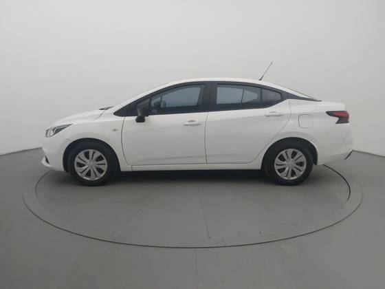 NISSAN VERSA 1.6 16V FLEX SENSE XTRONIC NISSAN VERSA 1.6 16V FLEX SENSE XTRONIC
